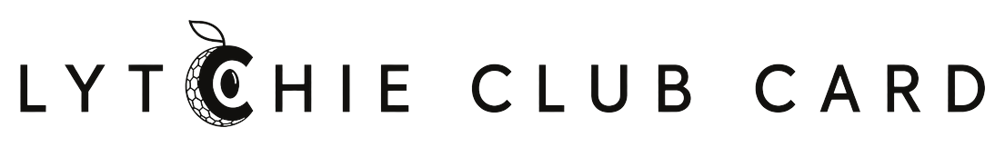 Lytchie Club Card